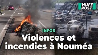 Nouvelle-Calédonie : violences, pillages, incendies, le point sur la situation très tendue à Nouméa