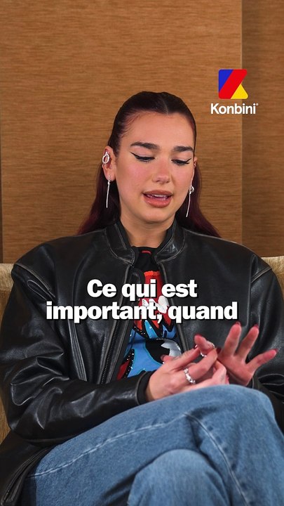 Dua Lipa nous parle de l’importance de chérir sa solitude