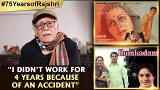 Parikshit Sahni On Tapasya | Rakhee Was Divorced & I Had An Accident | Rakhee