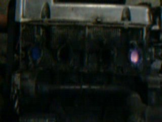 Moteur Fiat Uno 1.1L