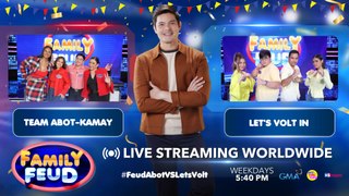 Family Feud Philippines: May 14, 2024 | LIVESTREAM