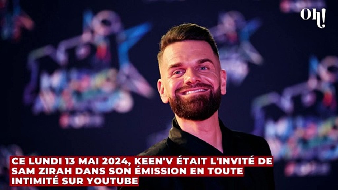 Affaire Kendji Girac : son confrère Keen'V s'en mêle, "s’il était devenu alcoolique…"
