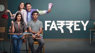 Farrey 2023 _ Hindi Movie 720p _ Alizeh Agnihotri, Sahil Mehta, Prasanna Bisht, Juhi Babbar, Ronit Roy, Zeyn Shaw