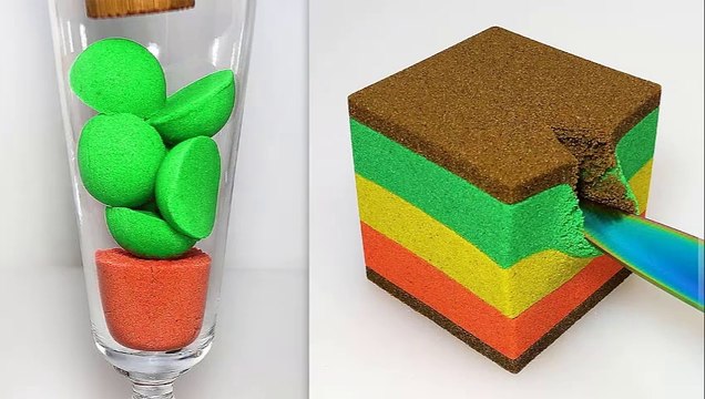 asmr kinetic sand | diy kinetic sand | how to make kinetic sand | kenetic sand | kinetic | kinetic magic sand | kinetic sand asmr | kinetic sand cutting