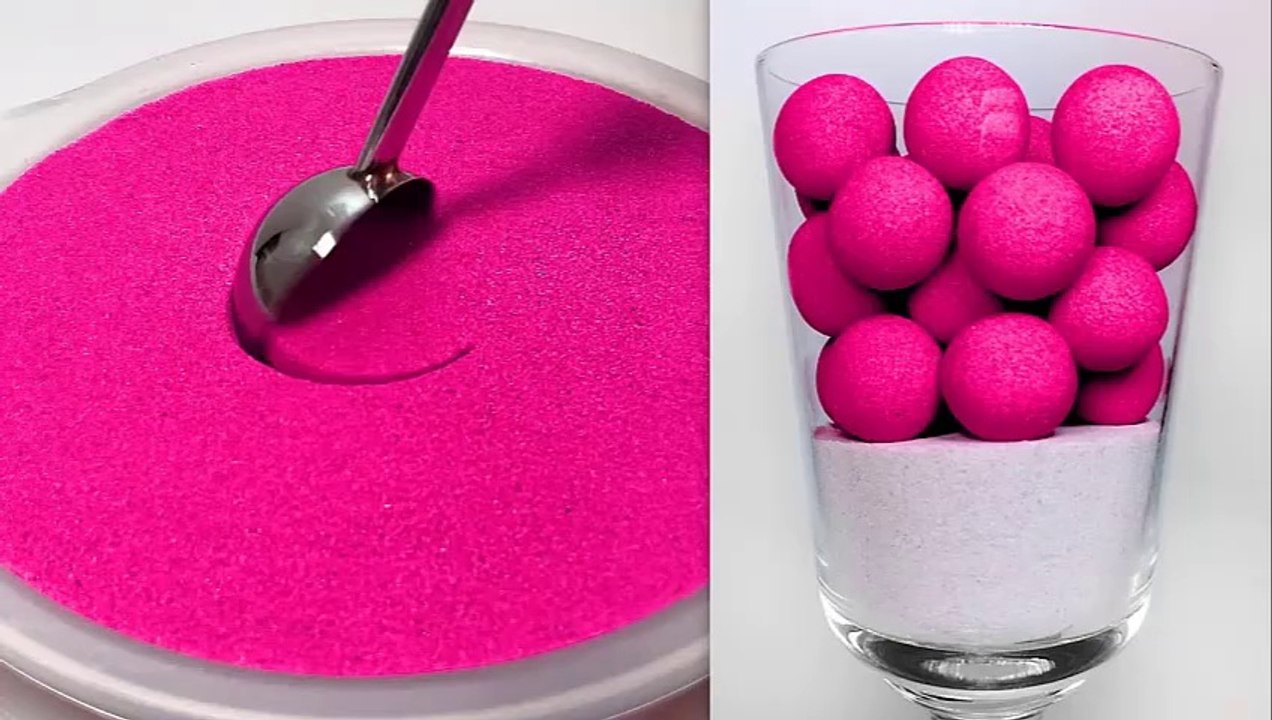 asmr kinetic sand | diy kinetic sand | how to make kinetic sand | kenetic sand | kinetic | kinetic magic sand | kinetic sand asmr | kinetic sand cutting