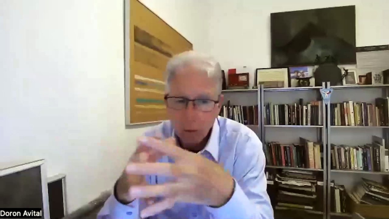 Israel is not in a position to challenge Russia. Moscow's influence over Tehran could help us de-escalate the situation
