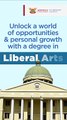 Liberal Arts | ADYPU