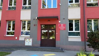 Egzamin ósmoklasisty 2024 w PSP 7 w Radomsku