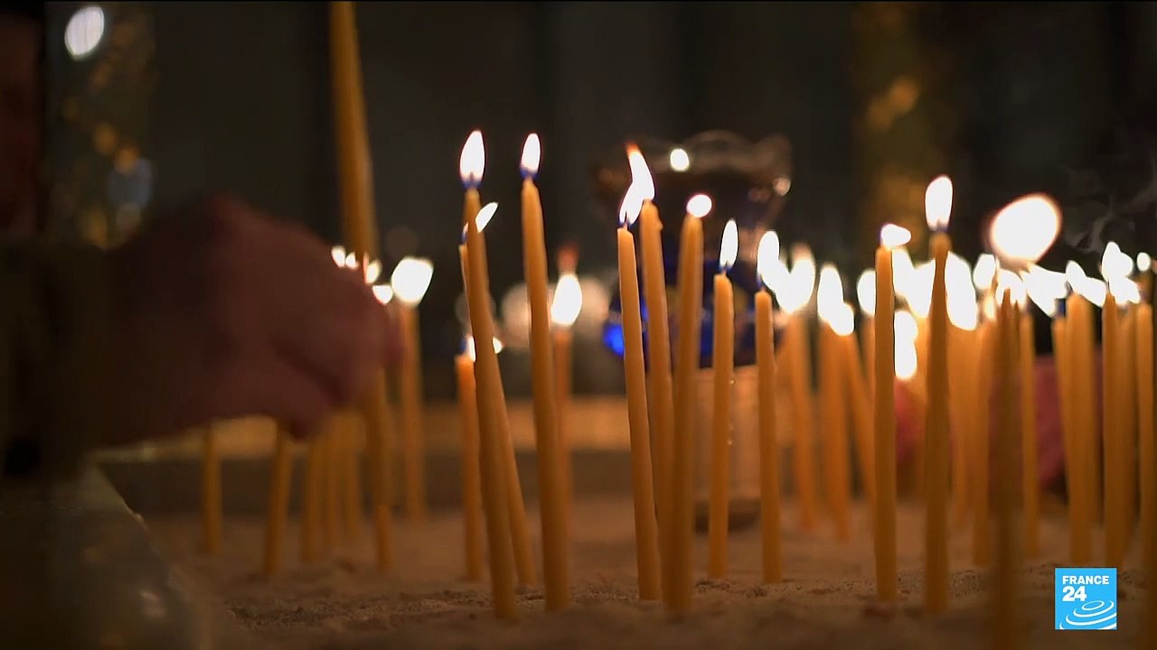 Turkish citizens of Greek origin caught in tension between the two countries over the Israel-Hamas war