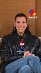 Dua Lipa nous raconte son rapport à son titre d’étoile de la pop