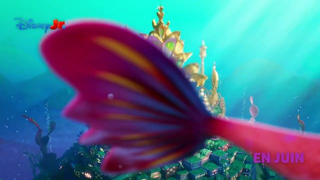 Disney Junior Ariel - saison 1 Bande-annonce VF