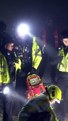 Emergency responders complete critical incident training in Hertfordshire