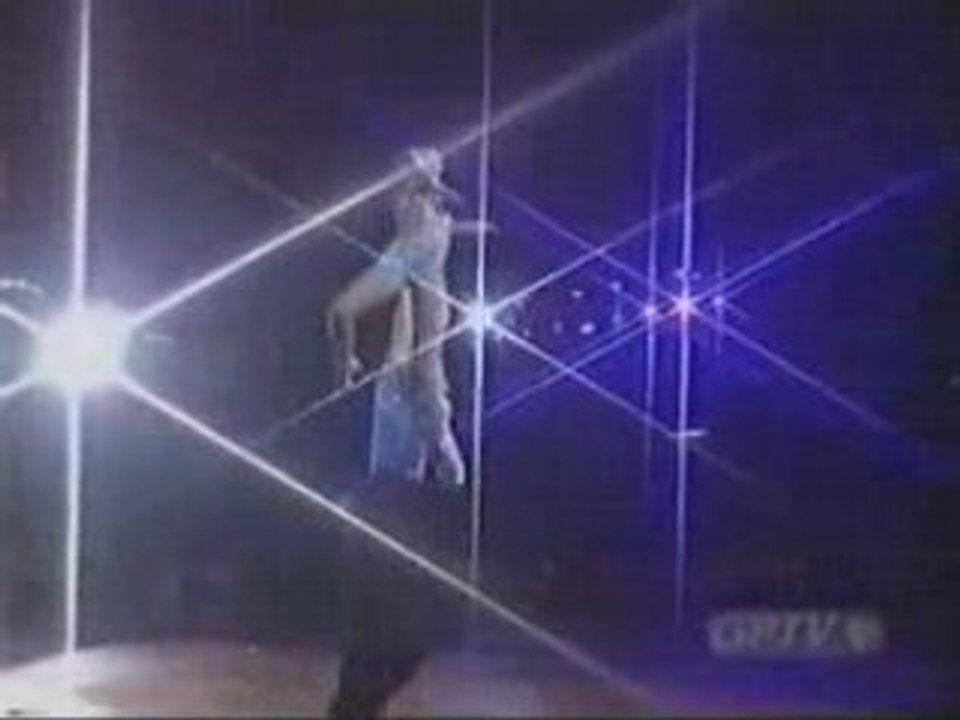 Danse Sportive Latine -  Gregory Day & Tommye Giacchino show