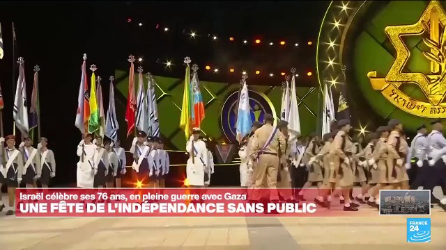 Israël : une fête de l'indépendance sans public