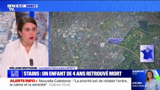 Seine-Saint-Denis : un enfant de 4 ans retrouvé mort à Stains