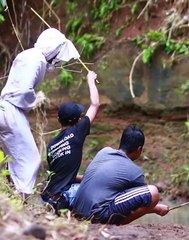 Pocong Lucu Vs Orang Memancing | #Videolucu