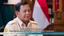 PRABOWO TEKANKAN URGENSI PROGRAM MAKAN SIANG DAN SUSU GRATIS ANAK-ANAK ADALAH MASA DEPAN KITA