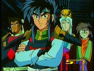 انمي هزيم الرعد الحلقة 41 - سبيس تون