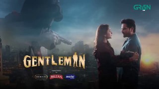 Gentleman Episode 01 ｜ Humayun Saeed ｜ Yumna Zaidi ｜ Adnan Siddiqui｜MafiaMovie