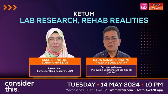 Consider This: Ketum (Part 1) - What Scientific Research Reveals About Ketum