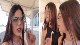 Payal Malik ने Latest Vlog में Kritika से की बदतमीजी, Armaan Malik के सामने किया Airport पर तमाशा