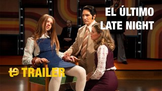 El último late night - Trailer español