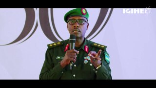 Umujinya Inkotanyi zatewe na Obote _ Indege za Habyarimana_ Col Vincent Mugisha yabivuye imuzi