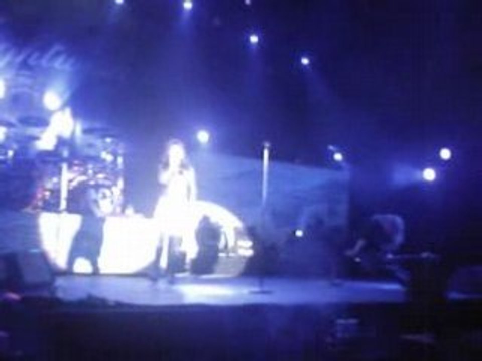 Bye Bye Beautiful NIghtwish Lyon