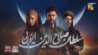 Sultan Salahuddin Ayyubi [ Urdu Dubbed ] - Episode 7