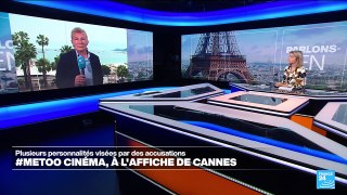 Coup d'envoi du festival de Cannes : la 77ème édition sous le signe du #metoo cinéma