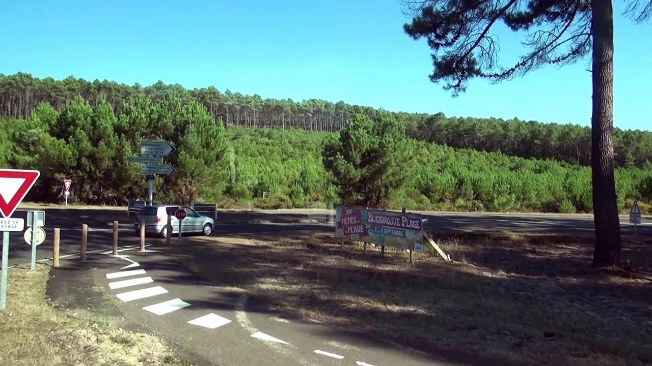 Arcachon Bay France Bordeaux Great Dune of Pilat.  Europes biggest sand dunes