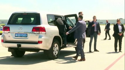 في زيارة مفاجئة.. بلينكن يصل كييف لطمأنتها بشأن الدعم الأمريكي