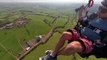 Amazing aerial views show how Glastonbury Festival is taking shape