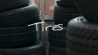 Tires - Trailer officiel de la série
