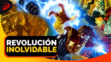 Soul Reaver - Retro Millenial