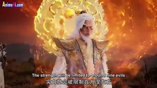 The Legend of Sword Domain S.3 Ep.58 [150] English Sub
