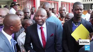 Bureau définitif à l'Assemblée nationale en RD Congo : la liste de l'Union sacrée contestée