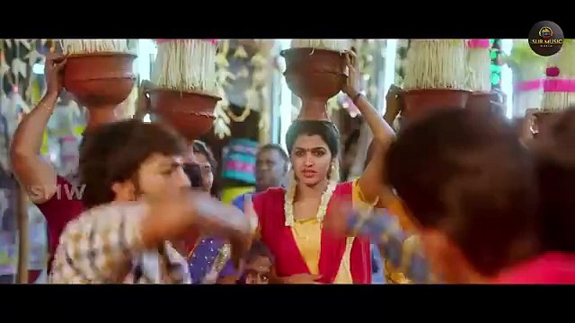 Doshti No 1 (Hindi Dubbed) - Full Movie _ Kalaiyarasan _ Dhansika _ Srushti Dange _ New South Movie