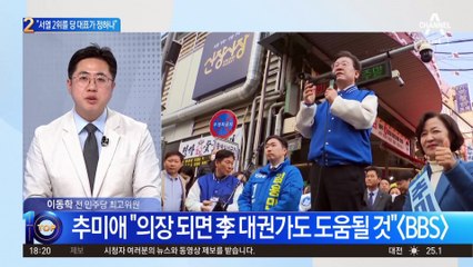 ‘명심’ 국회의장에…우상호 “심각한 문제”
