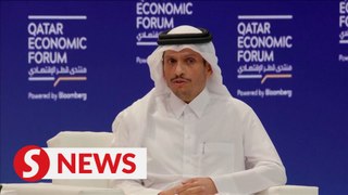 Talks over Gaza ceasefire at stalemate after Rafah operation, Qatar PM says