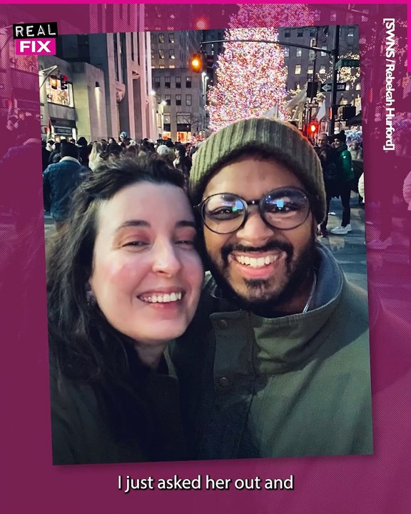 "We’re holding out until marriage to MAKE OUT – to honour each other."