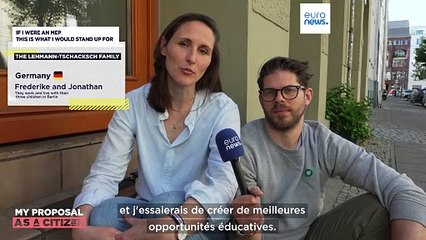 Elections européennes : que veulent les électeurs et que promettent les candidats