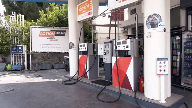 Στα ύψη η τιμή των καυσίμων στη Λαμία