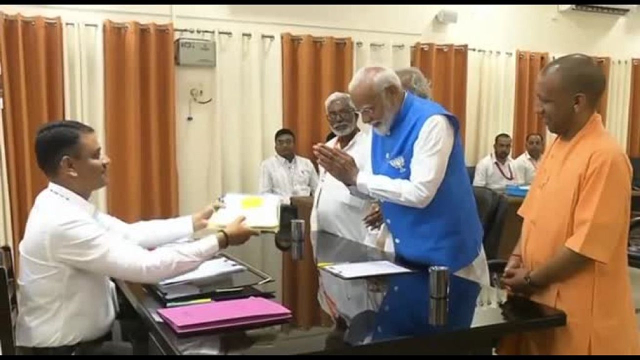 India, il premier Modi si candida per un seggio di deputato