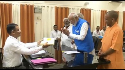 India, il premier Modi si candida per un seggio di deputato