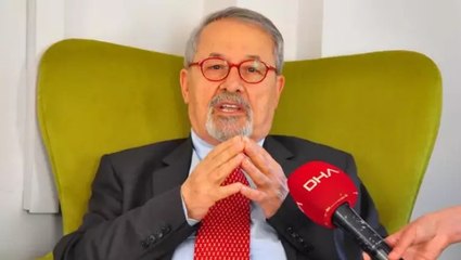 Prof. Dr. Naci Görür: Bingöl’de yer altından gelen ses, kayaların kırılmasına işaret etmiyor
