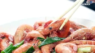 Climate Change Forcing Taiwan's Shrimp Deeper and Further North