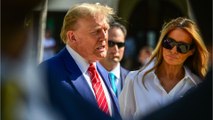 Donald Trump: Hat seine Frau Melania seine Eskapaden absichtlich gedeckt?