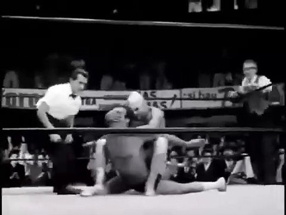 Santo contra el Rey del Crimen (1962) - Película completa