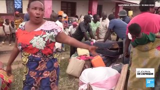 Inondations au Burundi : plus de 200 000 personnes déplacées
